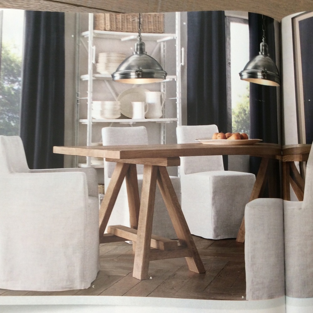 RH Restoration Hardware Catalog Table Book - Picture 9 of 12